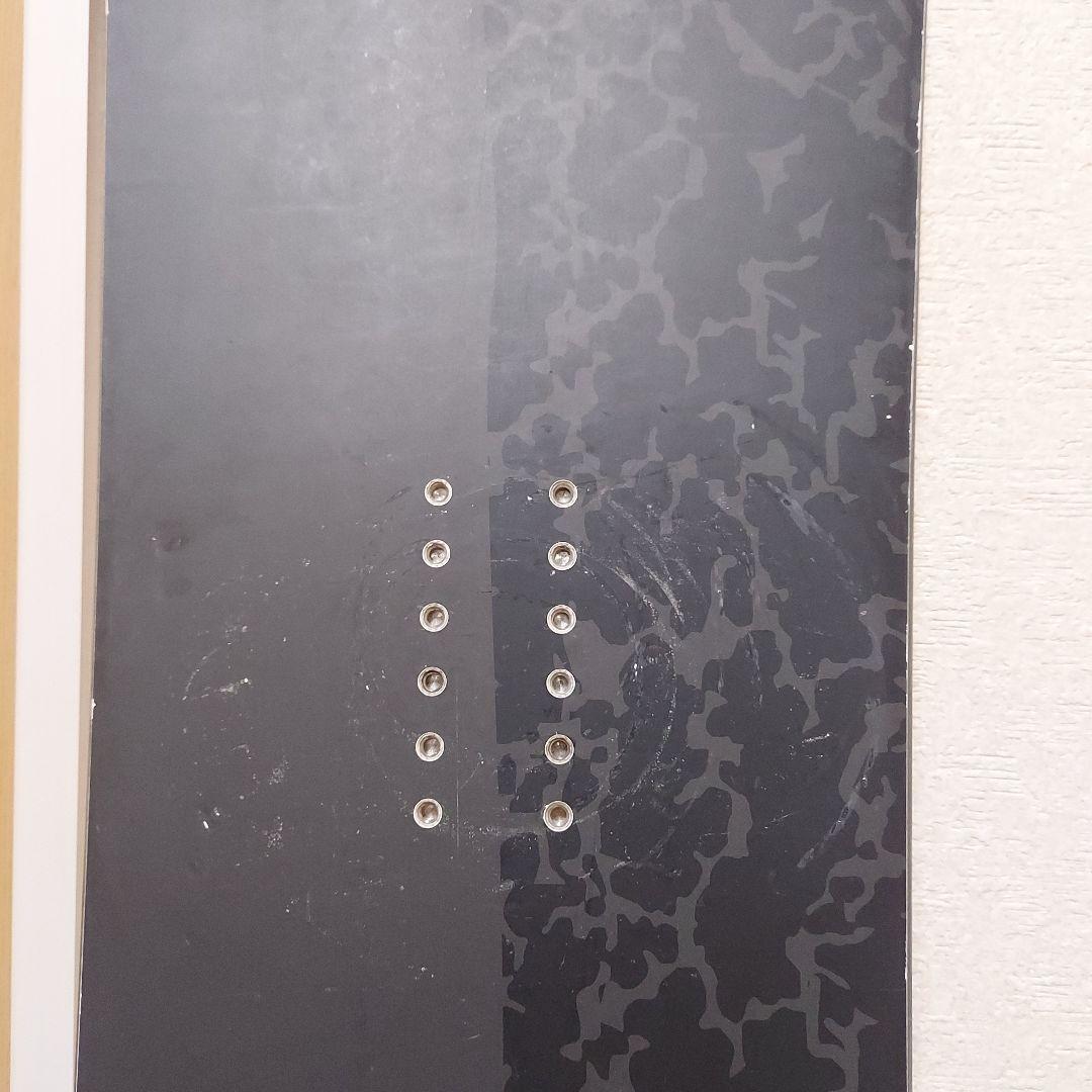 スノーボード Death Label Black Flag 151cm