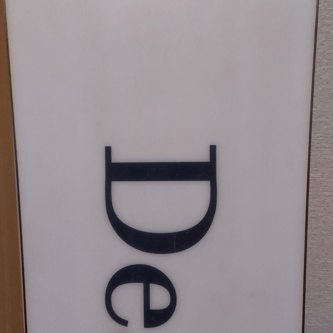 スノーボード Death Label Black Flag 151cm