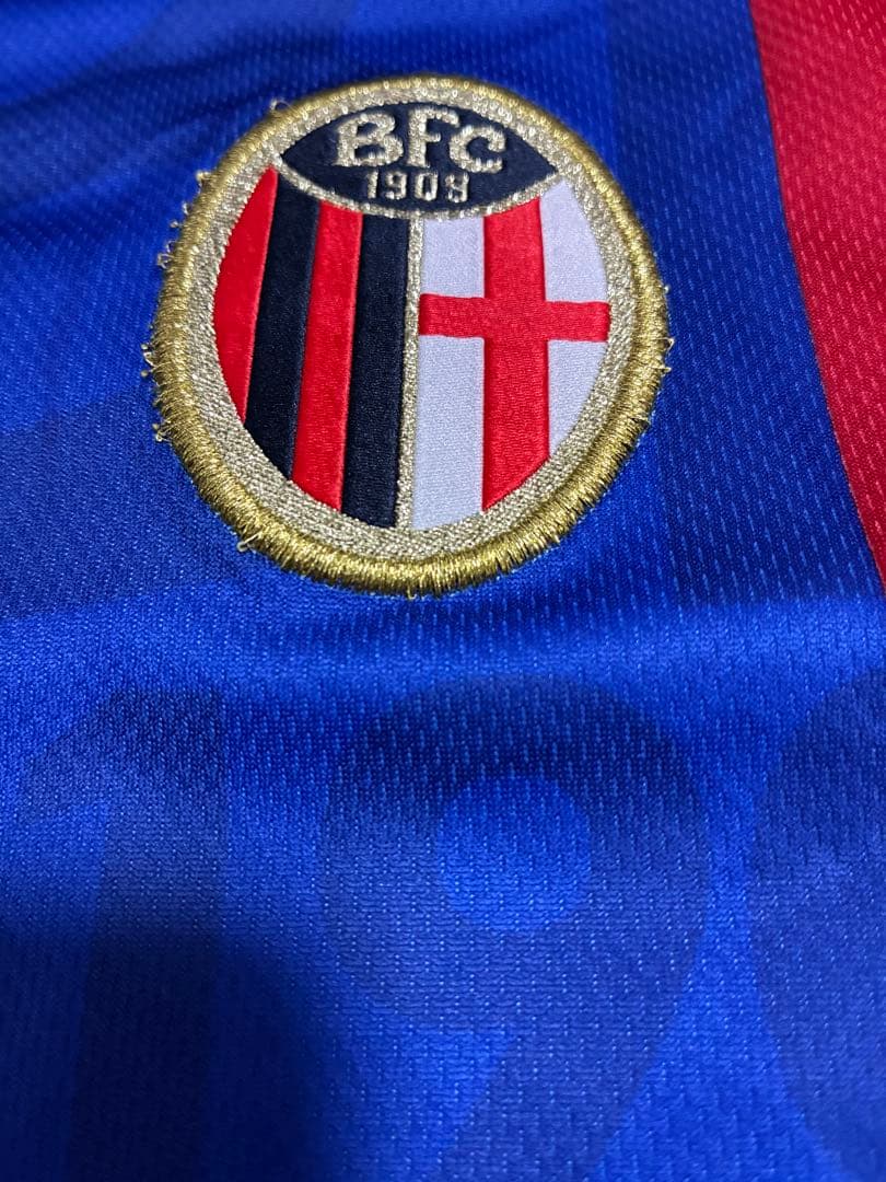 バッジョ ユニフォーム ボローニャ イタリア セリエA サッカー バッジオ