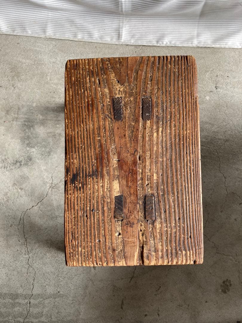 古道具　サイドテーブル