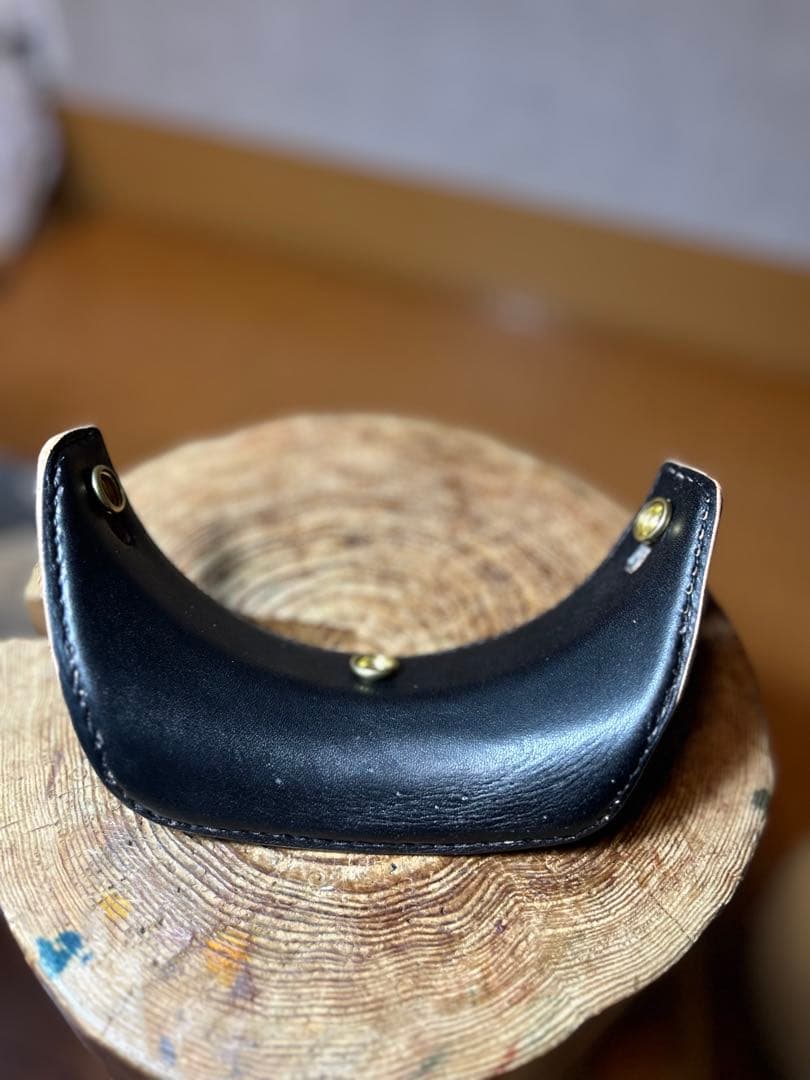 チャーリーオーダー品　ダックテールショート＆チンガード