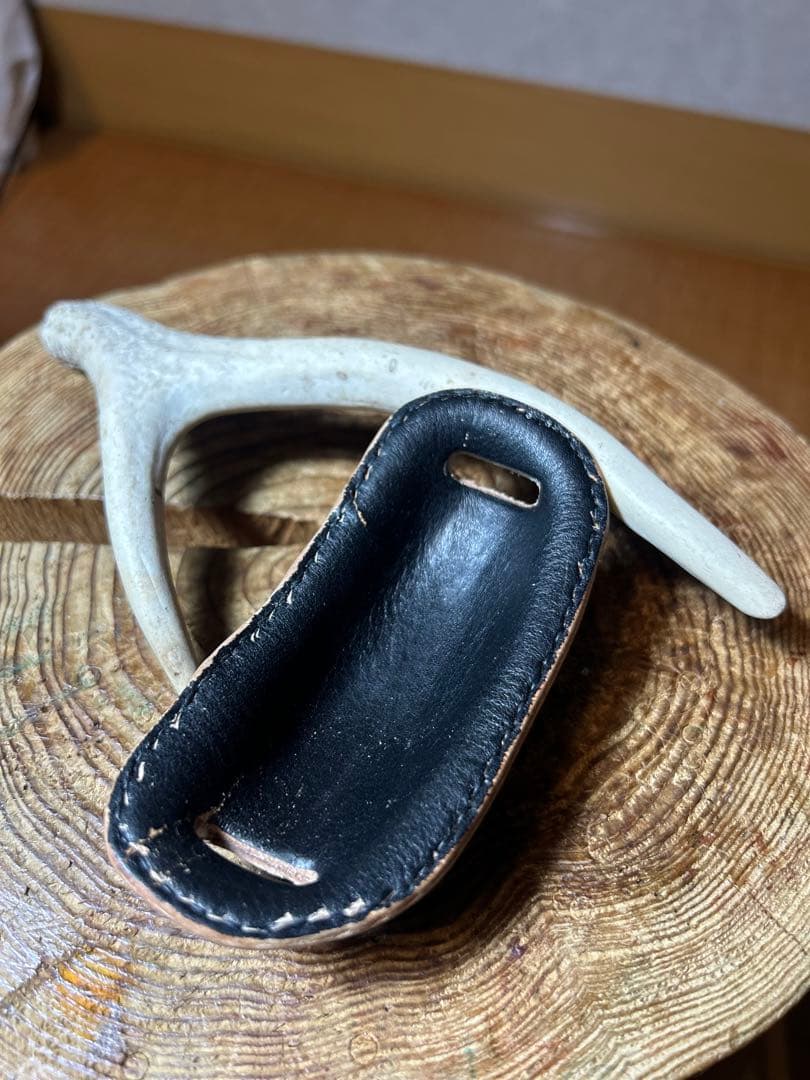 チャーリーオーダー品　ダックテールショート＆チンガード