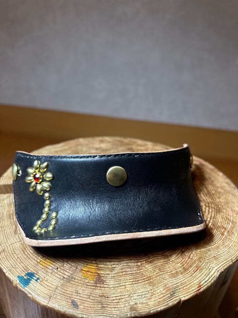 チャーリーオーダー品　ダックテールショート＆チンガード