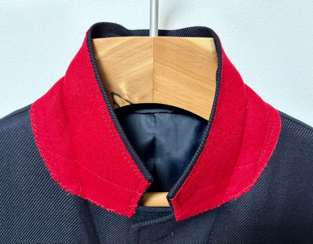 【新品未使用】メンズ　テーラードジャケット　銀ボタン　NEWYORKER