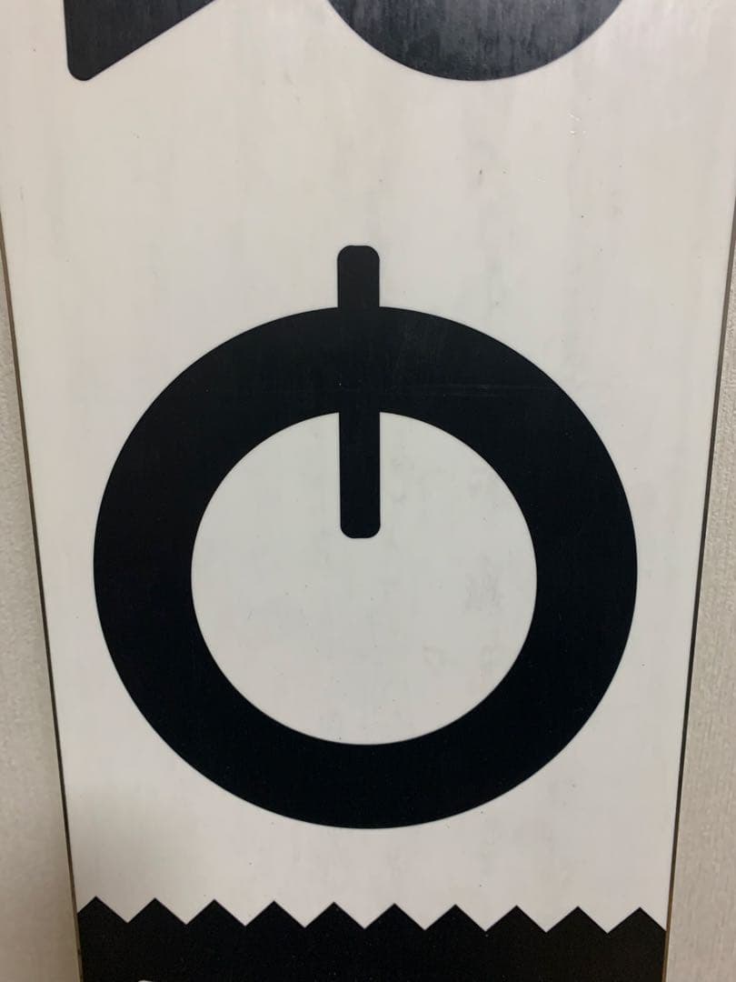 スノーボード ROME AGENT ROCKER 155cm 2014-2015