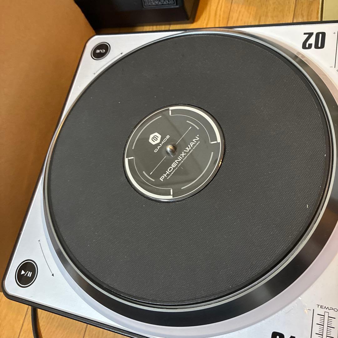 弐寺コン　IIDXコントローラープレミアムモデル