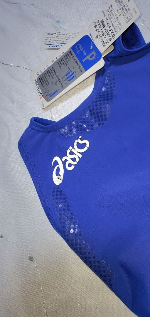 競泳水着アシックスasics