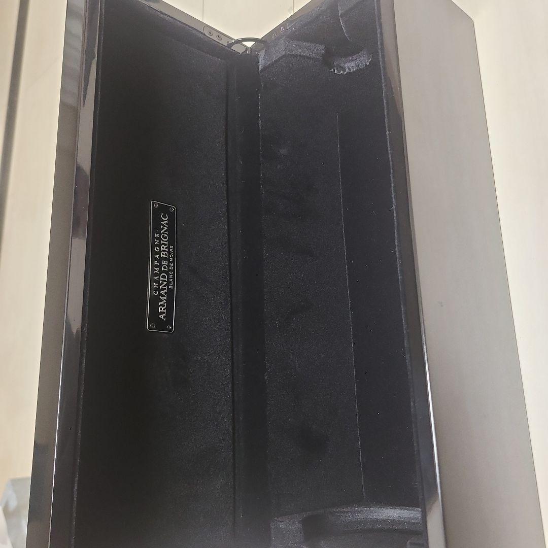 アユマンさん専用 アルマンド ノワール ブラック 空瓶