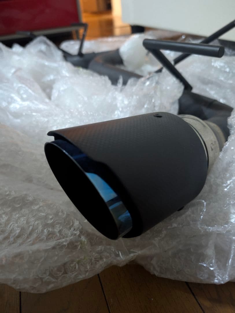 GR86 BRZ　ワンオフマフラー