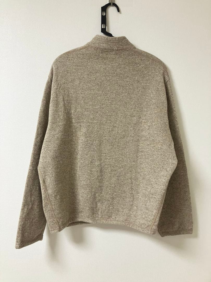 45R★ラムウールのニットジャケット★2