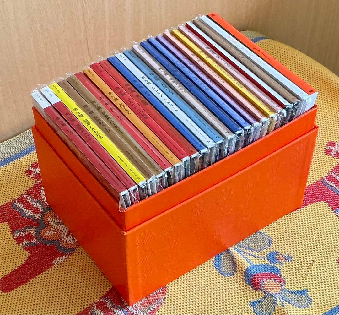 南沙織　Cynthia Premium CD 21枚 + DVD 1枚