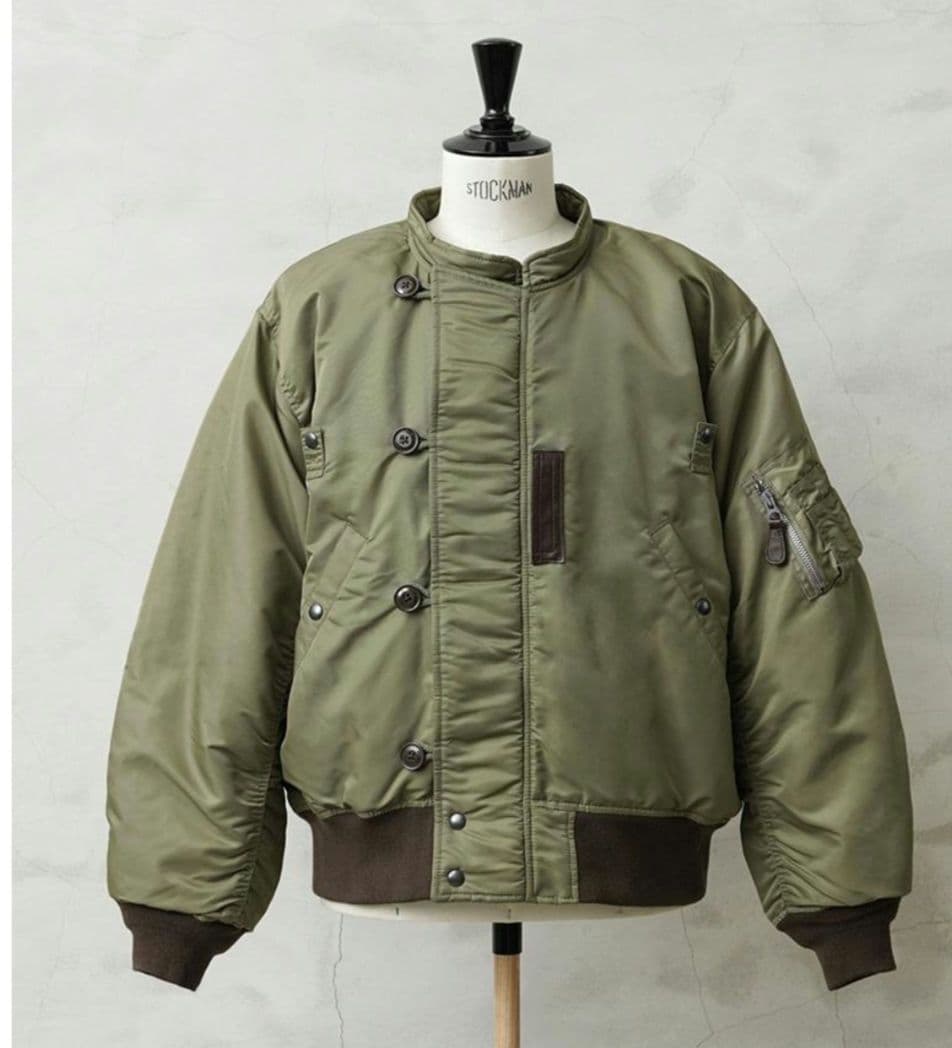 美品 44 WAIPER.inc 米軍 U.S.A.F. TYPE N-2