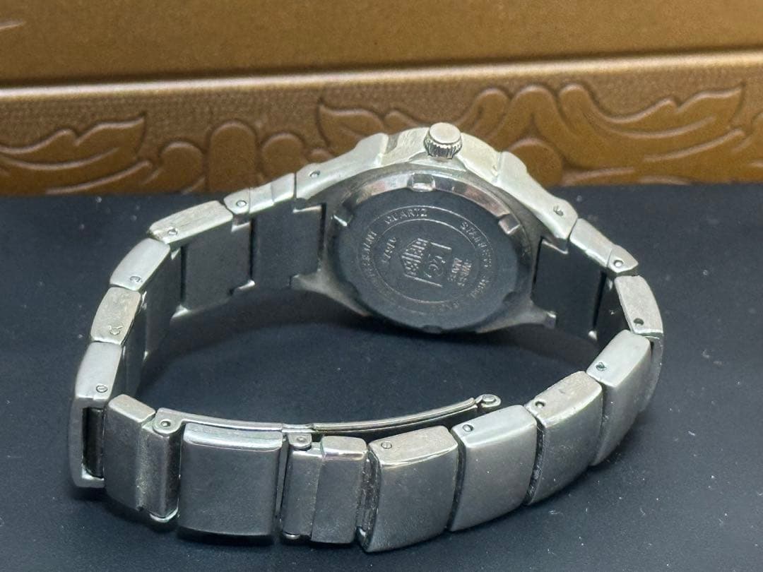 TAG Heuer クォーツ 腕時計 ネイビー