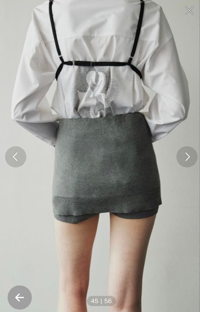 パンツ SORIN Interlock Layered Short Pants/38