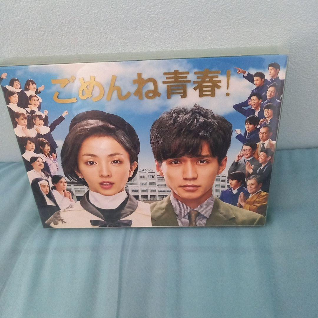 ごめんね青春! DVD-BOX〈6枚組〉