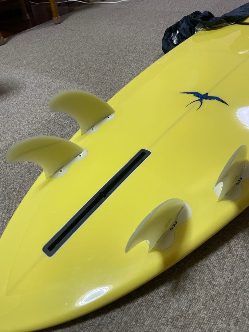 ドナルドタカヤマ　スコーピオン7,4ft 送料込み