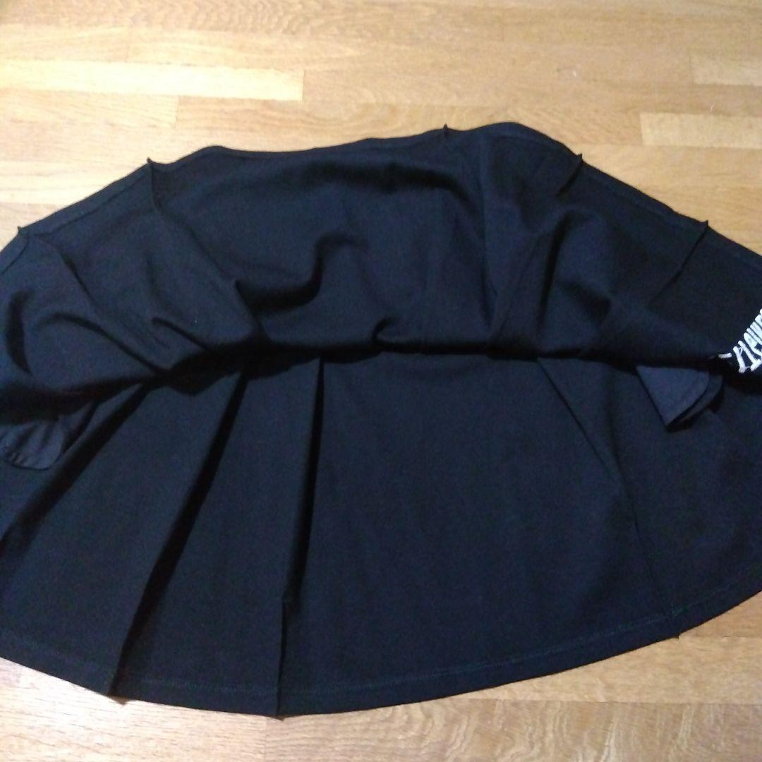 chacoco34　By♡LOVEiT 黒 スカート 150cm