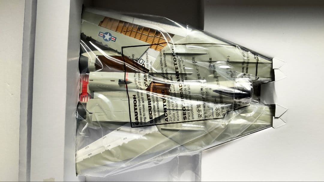 1/32 F14A 　4D VISION ビークルカットモデル　プラモデル