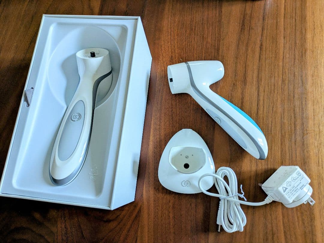 ニュースキン　ルミスパ 美顔器（２個セット）