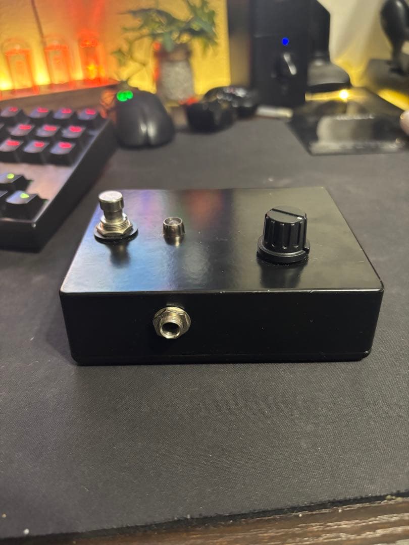 40000pre Booster オーダーメイド品