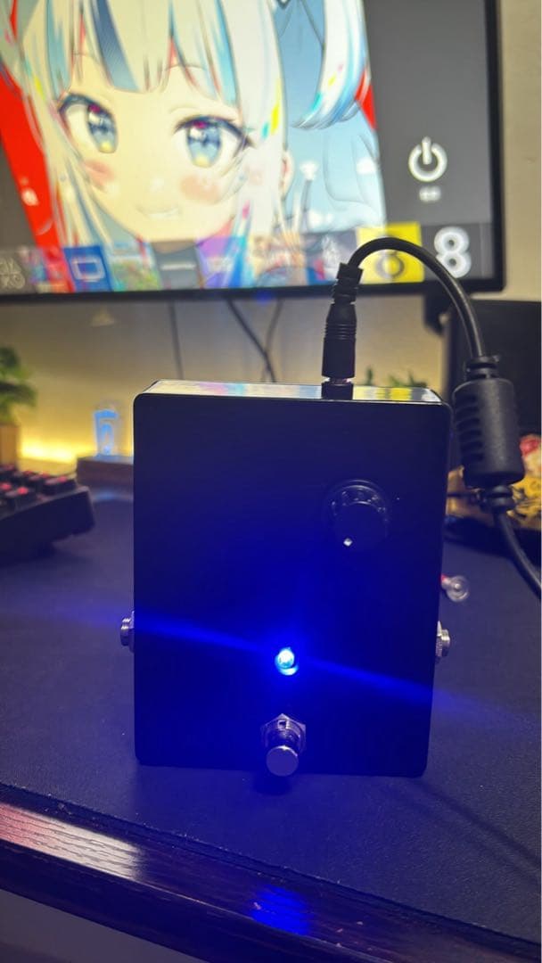 40000pre Booster オーダーメイド品