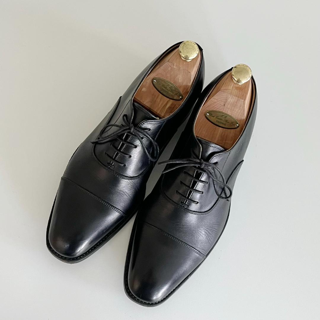 Paul Stuart(ポール・スチュアート)　メンズ　ビジネスシューズ　7.5