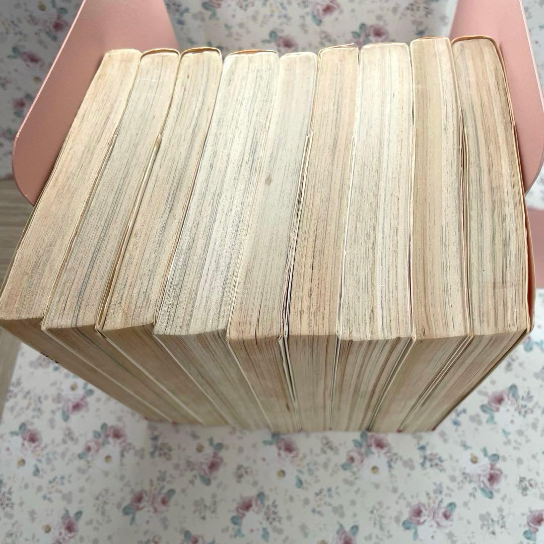 【初版多数】キャンディキャンディ　全9巻　いがらしゆみこ　水木杏子