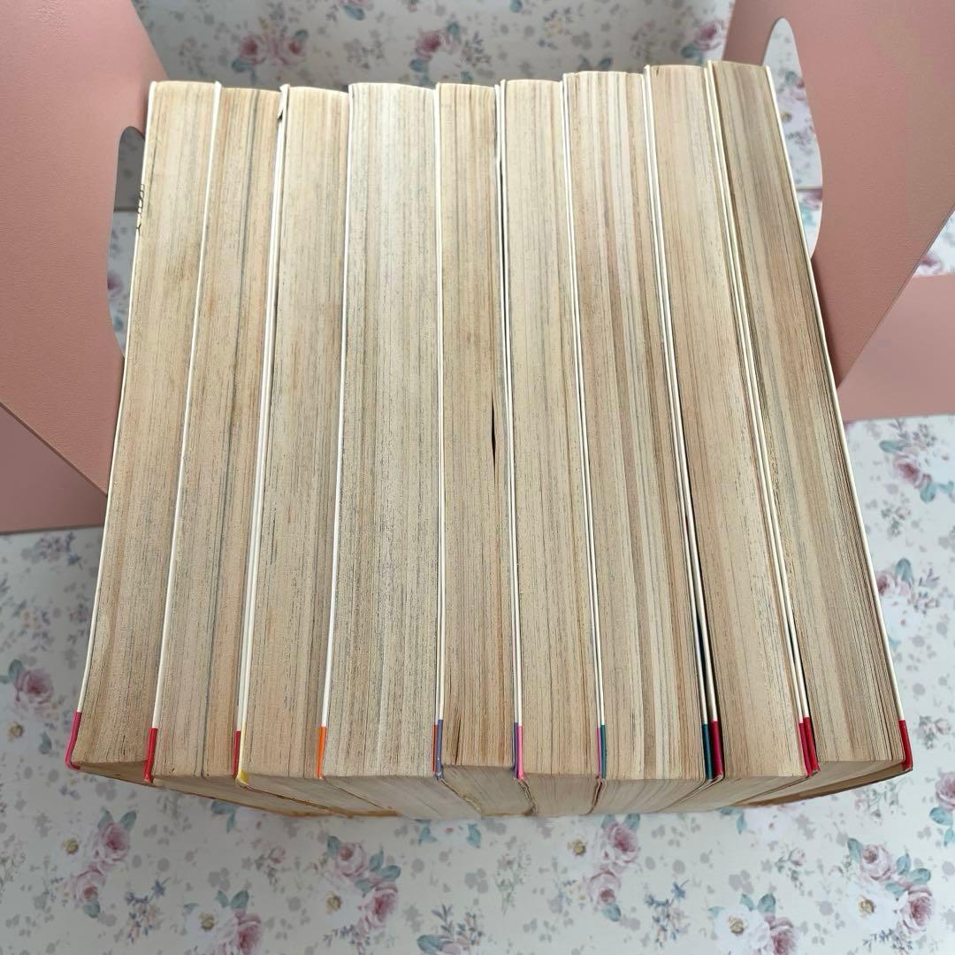 【初版多数】キャンディキャンディ　全9巻　いがらしゆみこ　水木杏子