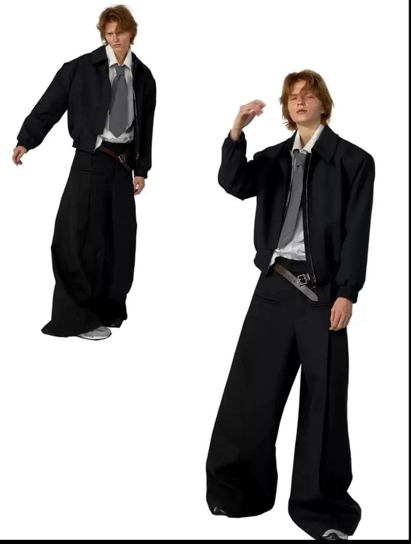 fax copy express スラックス　XL