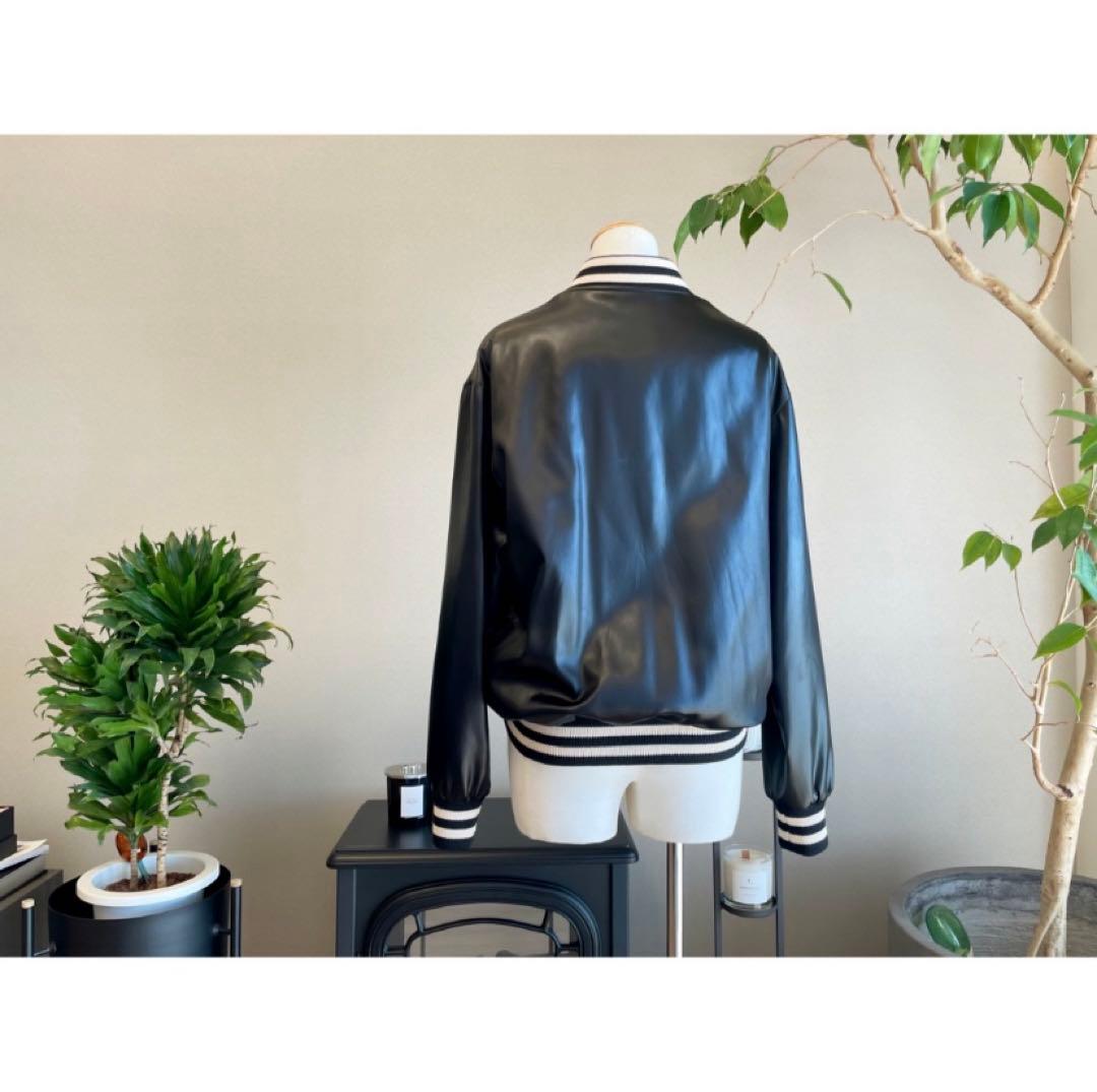 セリーヌ 22SS トリオンフ ロゴ スタジャン カザックジャケット 34