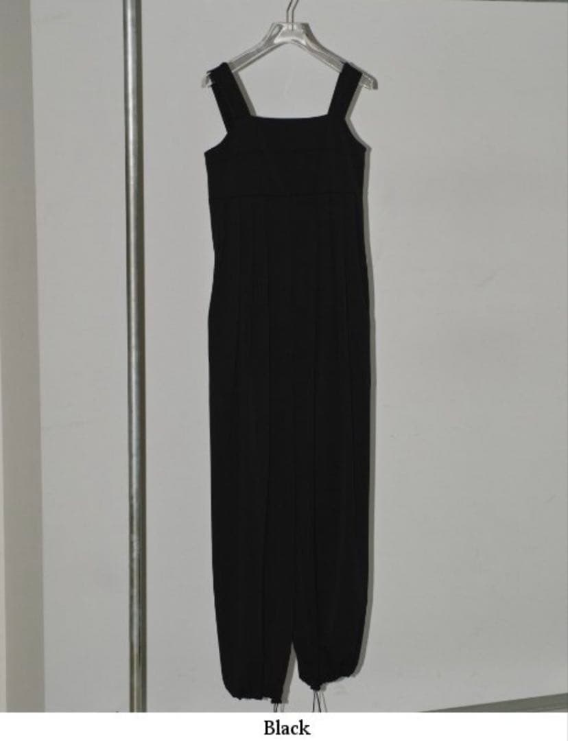 未使TODAYFUL Twill Balloon Combinaison 36