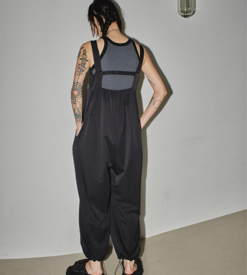 未使TODAYFUL Twill Balloon Combinaison 36