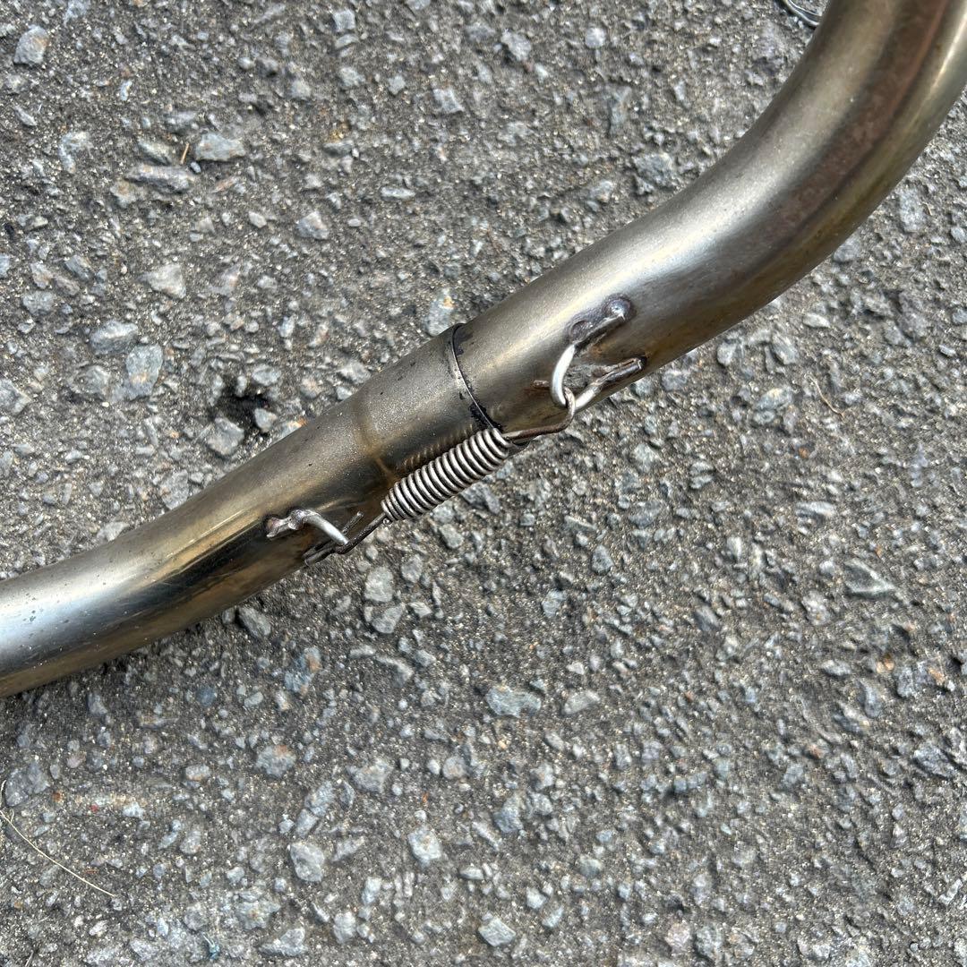 エイプ50〜100社外マフラー　爆音‼️最強‼️ 低音‼️コール等‼️最強爆音‼️