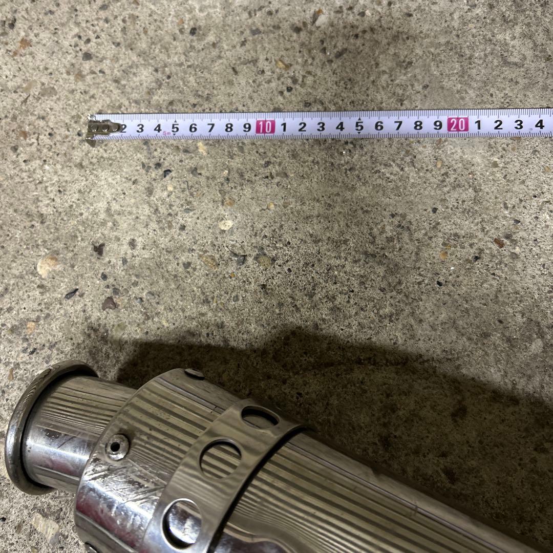 エイプ50〜100社外マフラー　爆音‼️最強‼️ 低音‼️コール等‼️最強爆音‼️