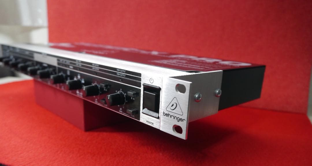 【中古】BEHRINGER ベリンガー SUPER-X PRO CX2310
