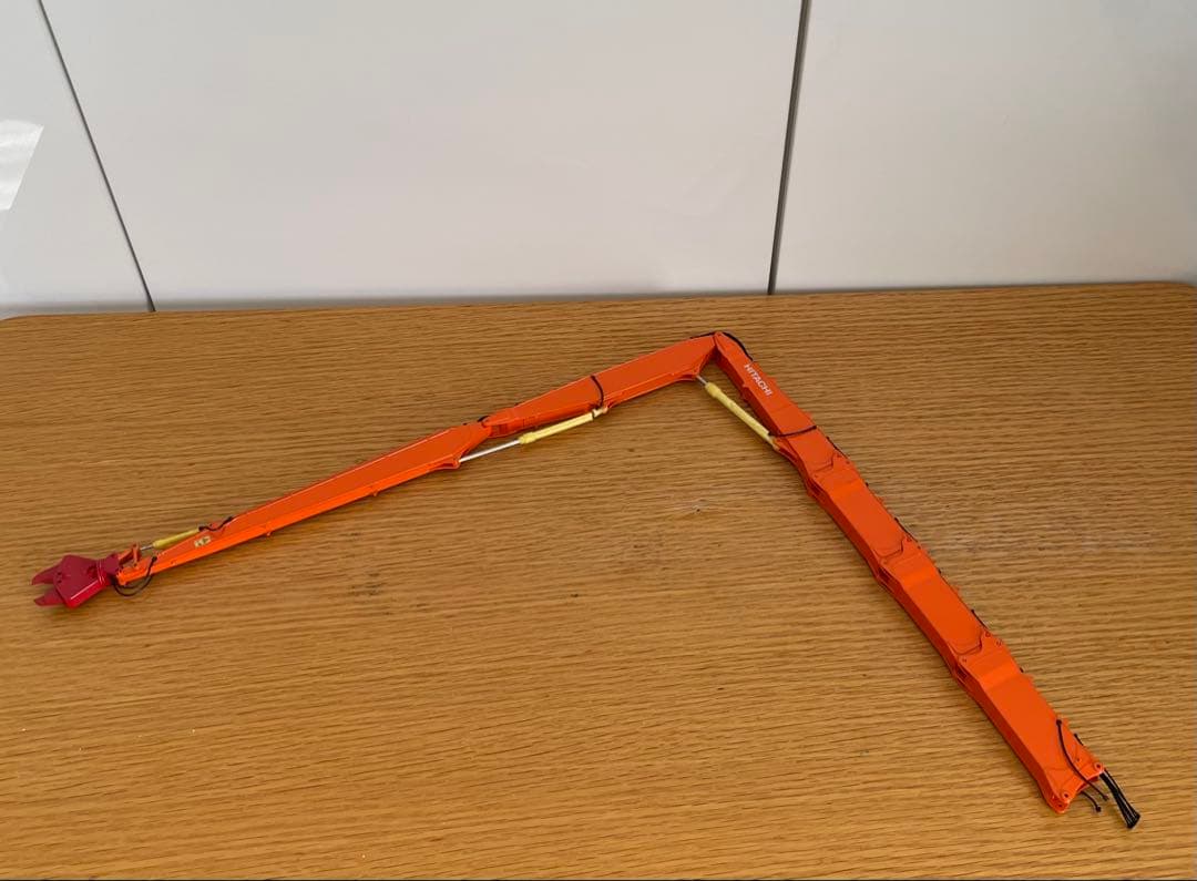 HITACHI ZAXIS 1000K ミニカー 1:50