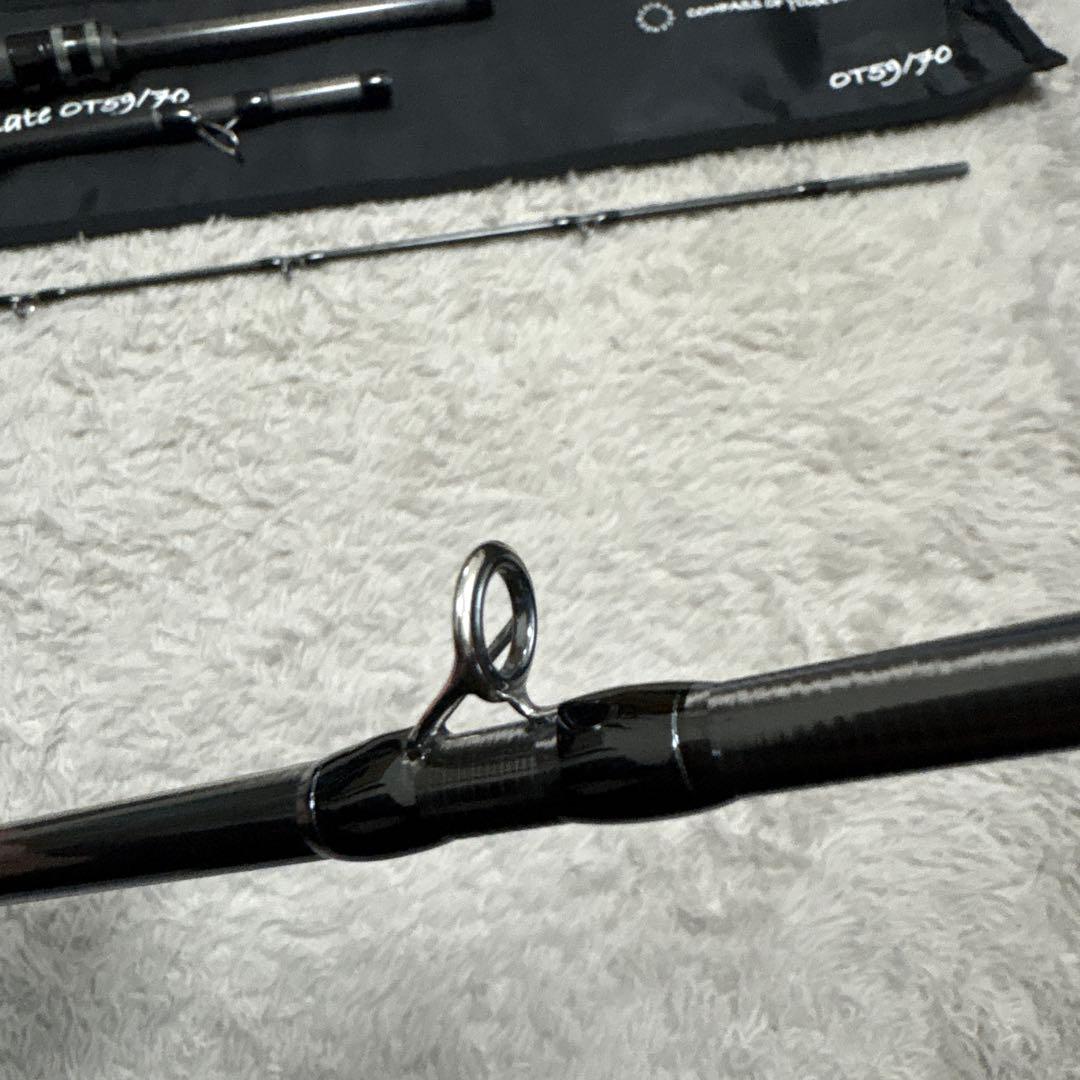 【新品未使用】トランスセンデンス　オセレイト59/70 保証書あり