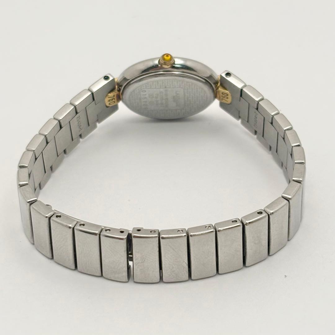 SEIKO LASSALE ゴールド 750 18KT レディース腕時計 1