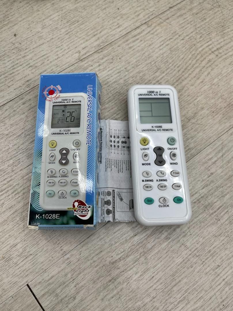 コロナ ルームエアコン CW-FA1618 18年製 動作確認済 汎用リモコン