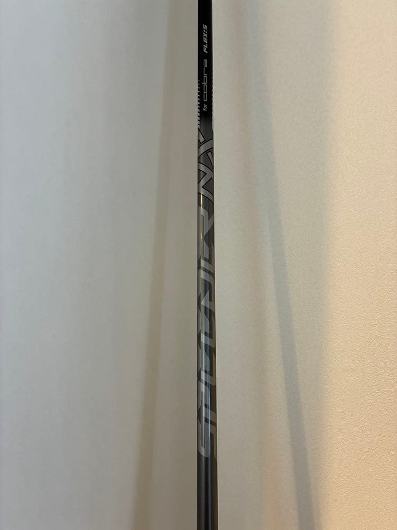 【未使用】SPEEDER NX スピーダーNX コブラ純正 シャフト 1W用 S