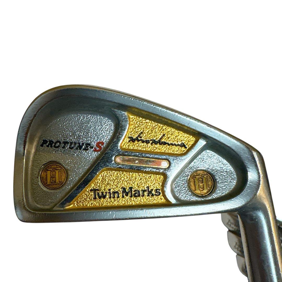 HONMA PROTUNE-Sゴルフ クラブ アイアン #3〜11.SW