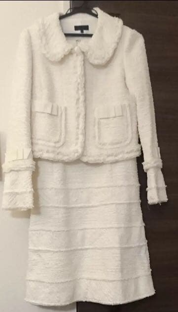 ◆TO BE CHIC スーツ ワンピース