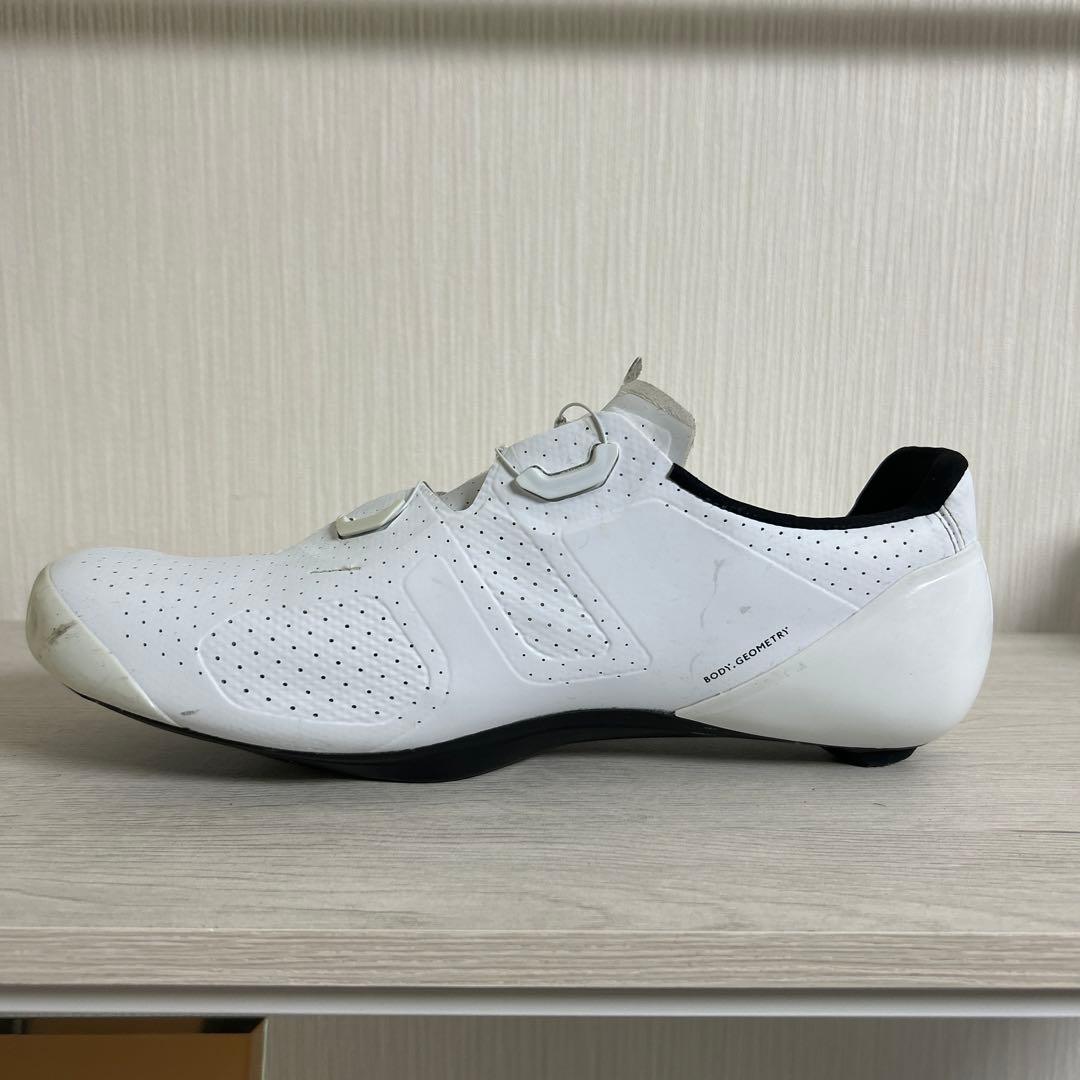 ウェア s-works torch white 40.5