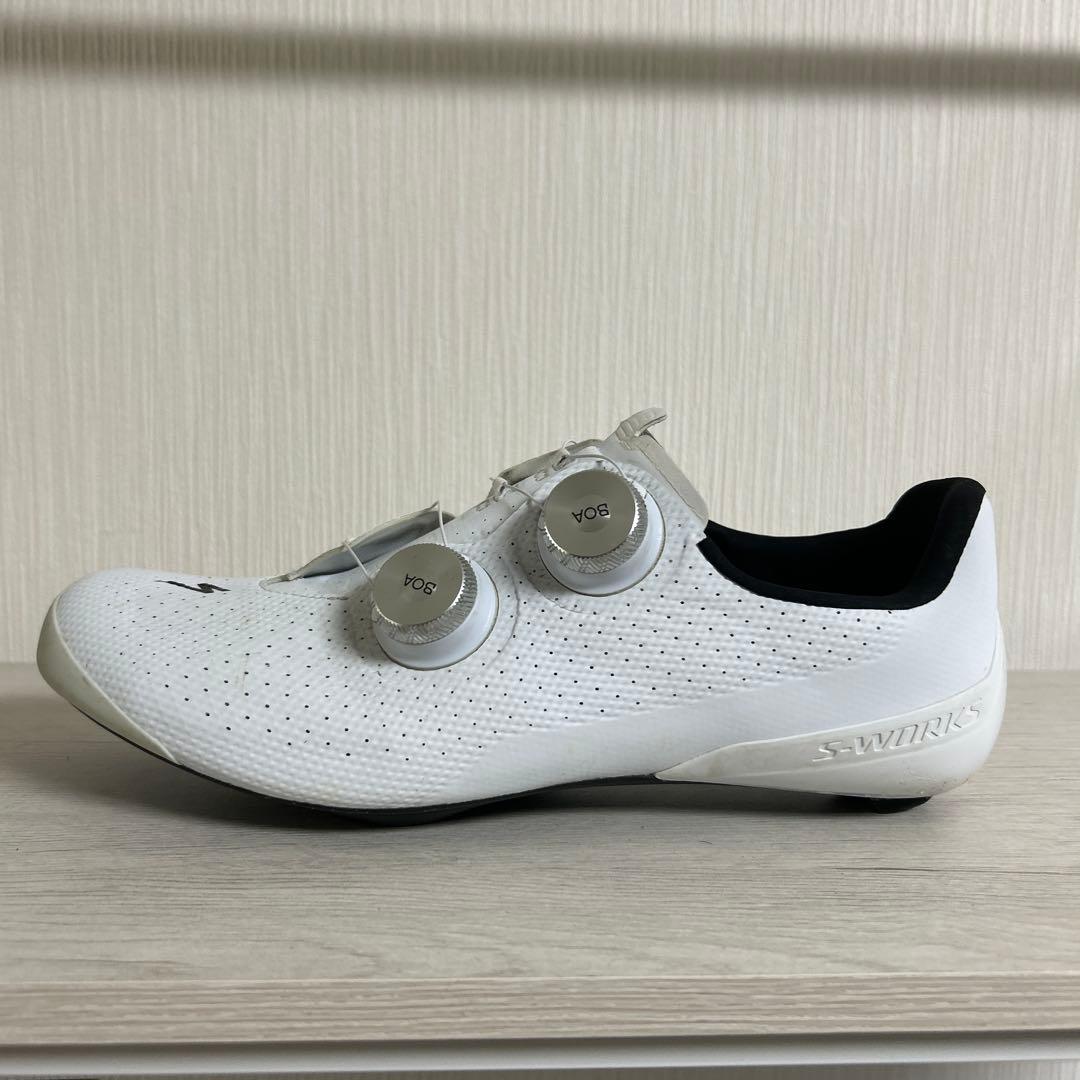 ウェア s-works torch white 40.5
