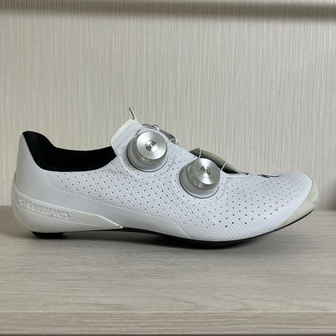 ウェア s-works torch white 40.5