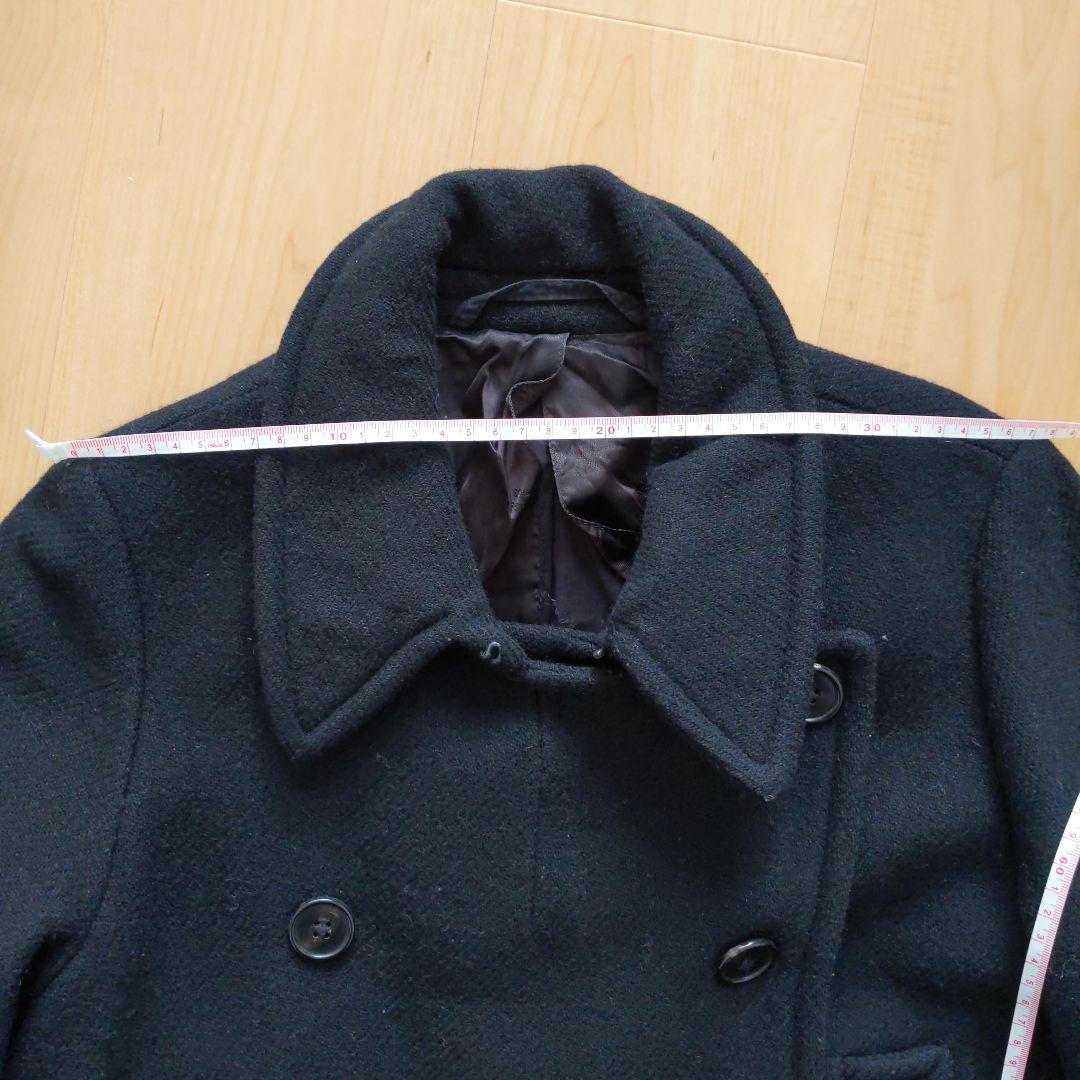 イタリア製　マルタン・マルジェラMARTIN MARGIELA ウールピーコート