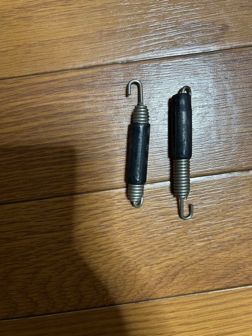 WR'S SS-OVALスリップオンマフラー（政府認証）