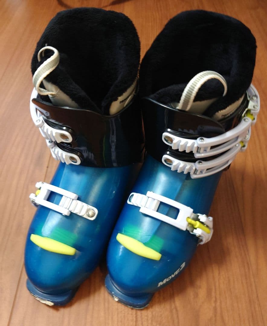 ​子供用 Nordica TEAM JR スキー5点フルセット 140cm