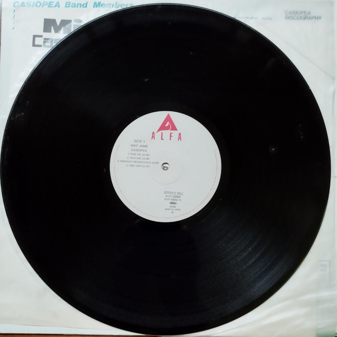 送料無料 レア当時もの和JAZZフュージョンレコード10枚まとめ+オマケ1枚