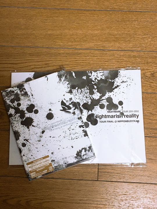 ナイトメア/NIGHTMARE TOUR 2011-2012 Nightmar…